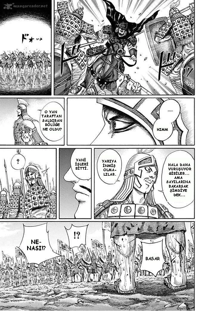 Kingdom - Bölüm 125 - Sayfa 18