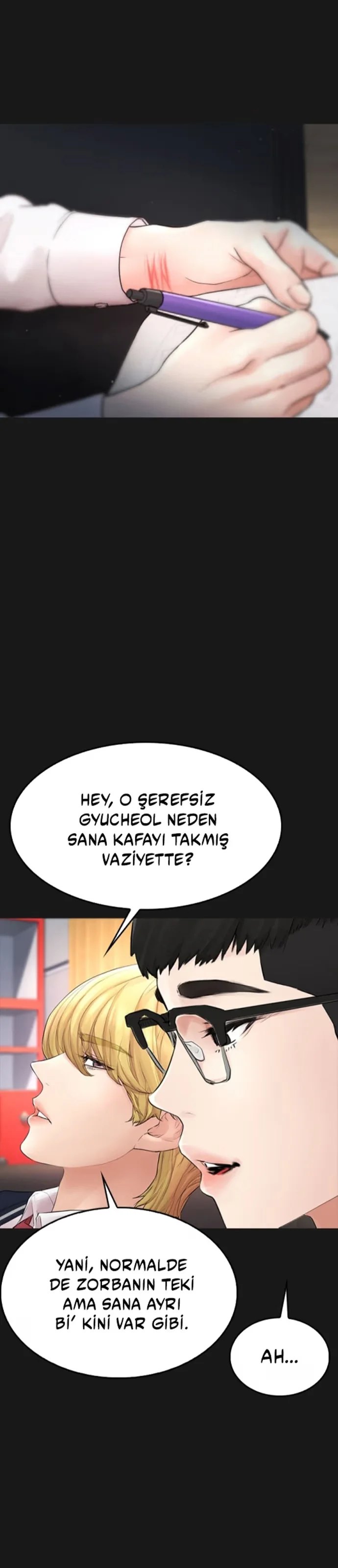 Highschool Lunch Dad - Bölüm 14 - Sayfa 33
