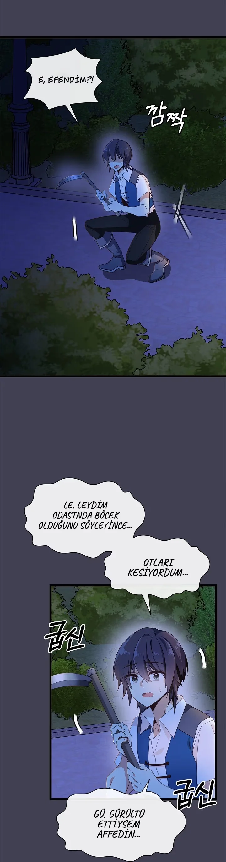 Come On Out, Romeo - Bölüm 29 - Sayfa 27