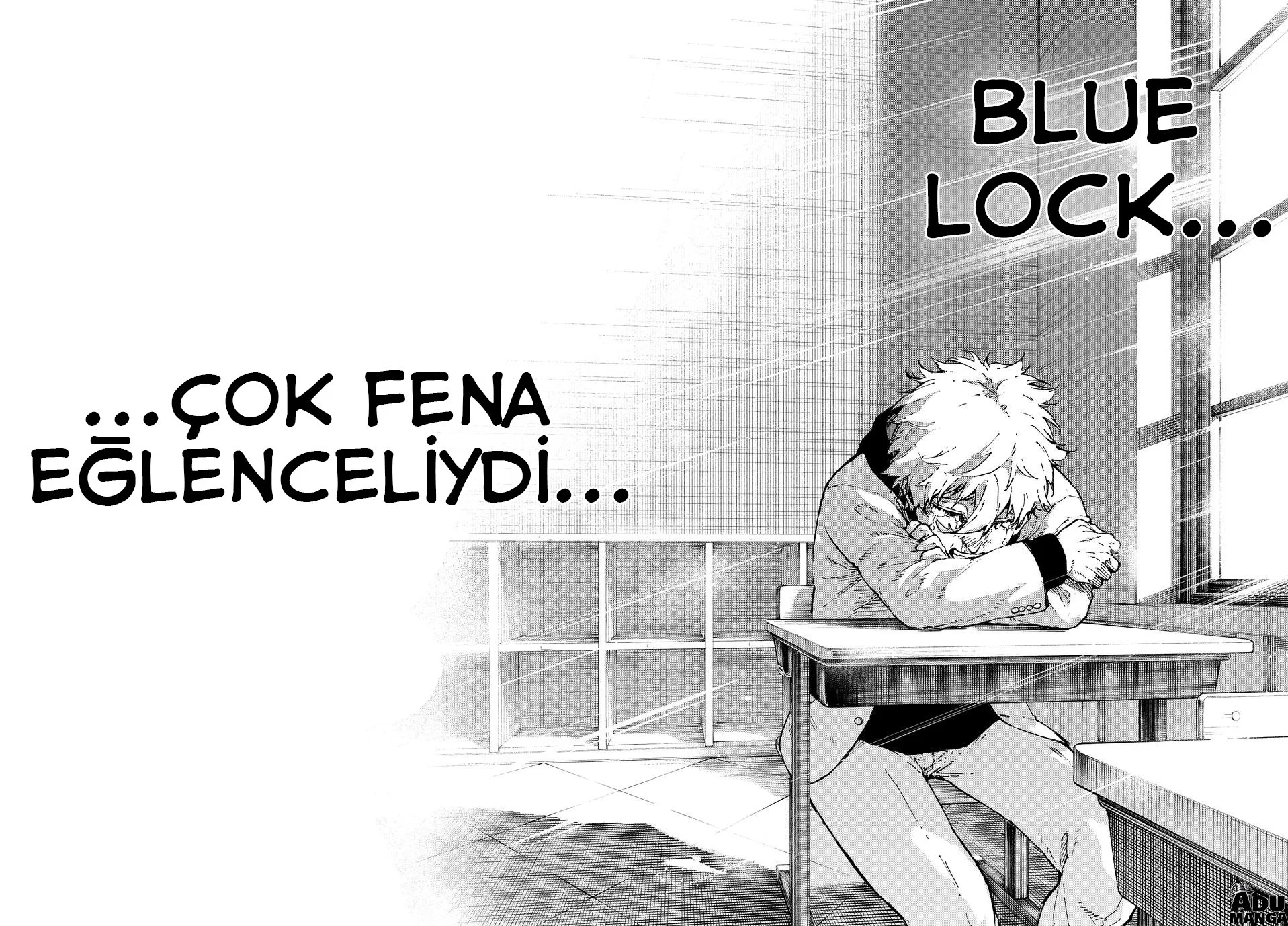 Blue Lock - Bölüm 302 - Sayfa 17