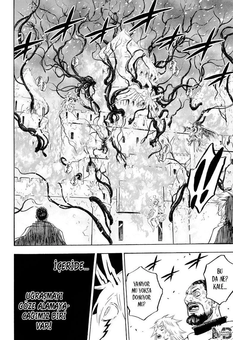 Black Clover - Bölüm 284 - Sayfa 11