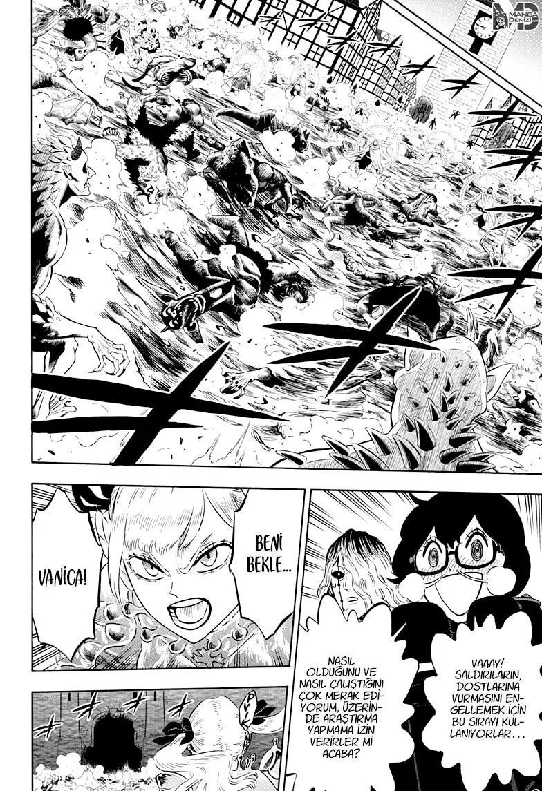 Black Clover - Bölüm 284 - Sayfa 6