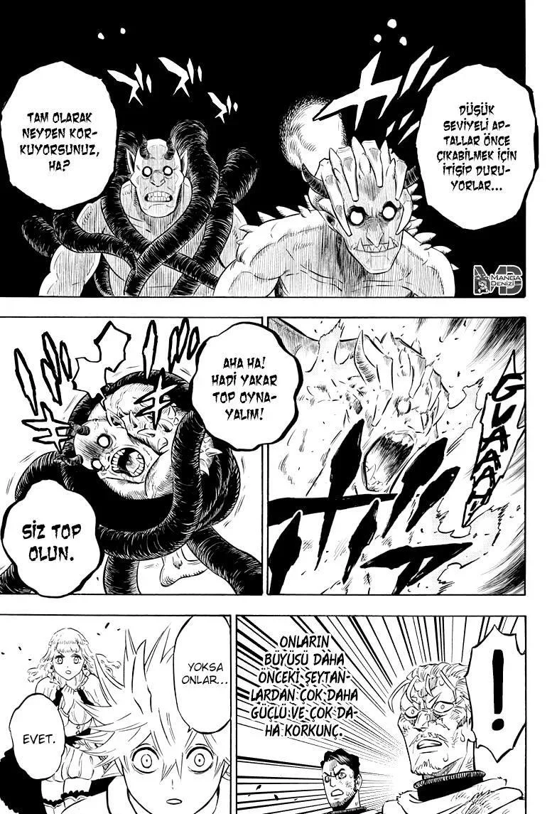 Black Clover - Bölüm 284 - Sayfa 7