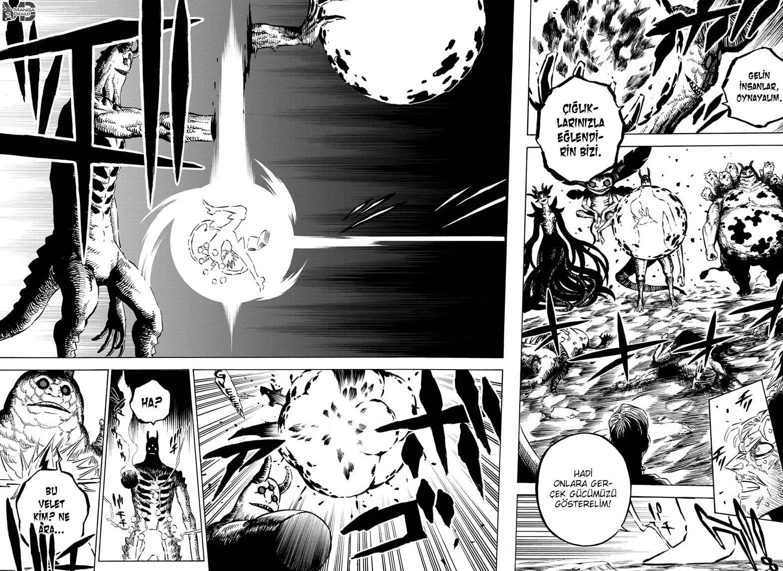 Black Clover - Bölüm 284 - Sayfa 9