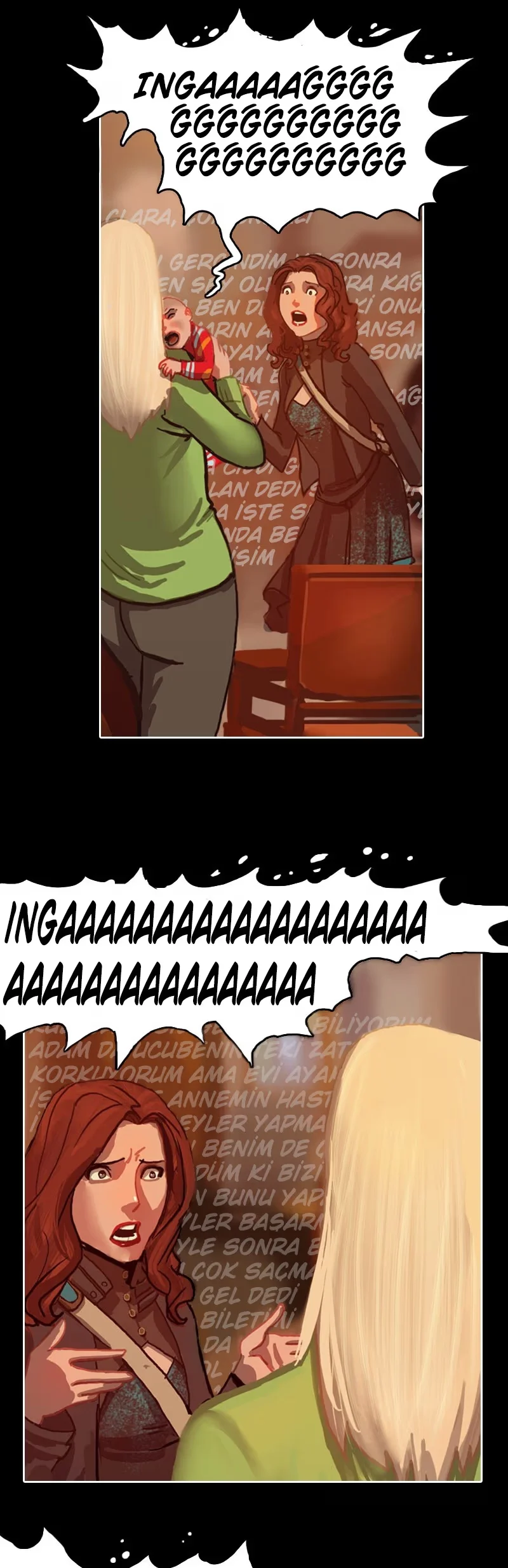 Blood Stain - Bölüm 12 - Sayfa 10