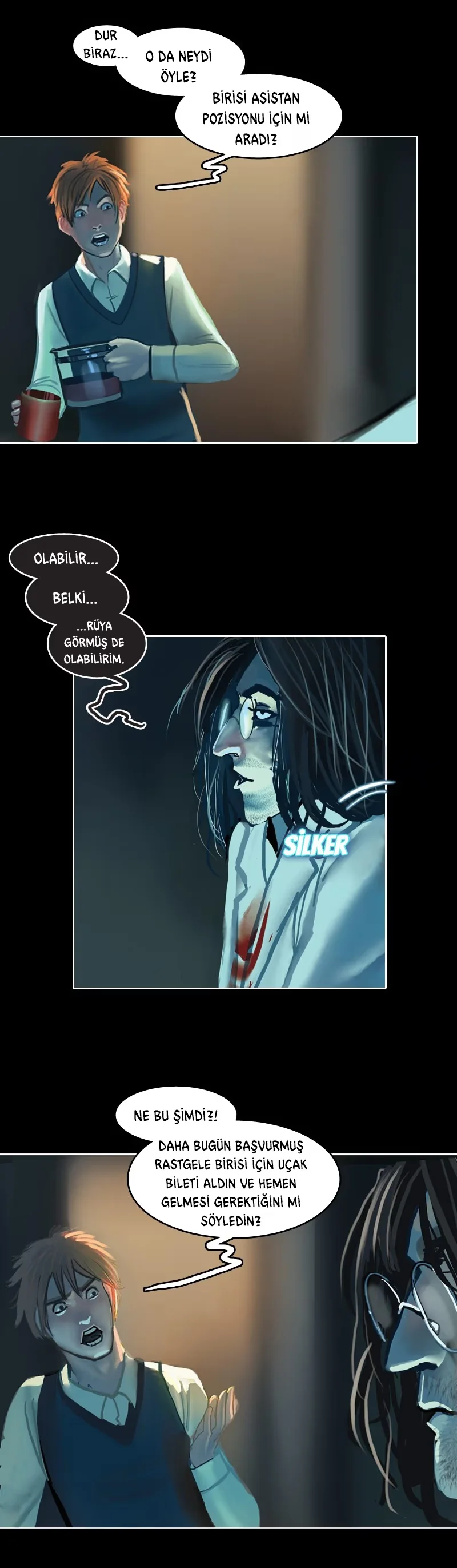 Blood Stain - Bölüm 12 - Sayfa 5