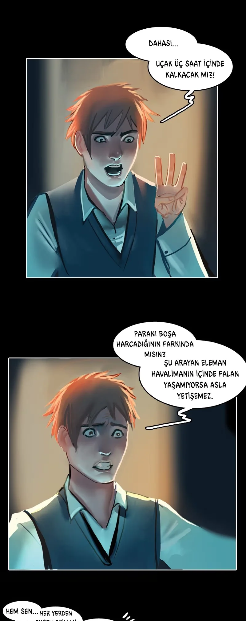 Blood Stain - Bölüm 12 - Sayfa 6