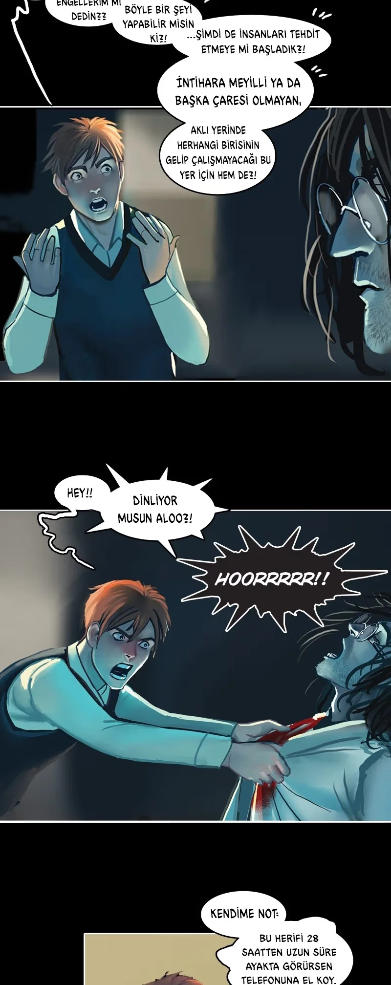 Blood Stain - Bölüm 12 - Sayfa 7