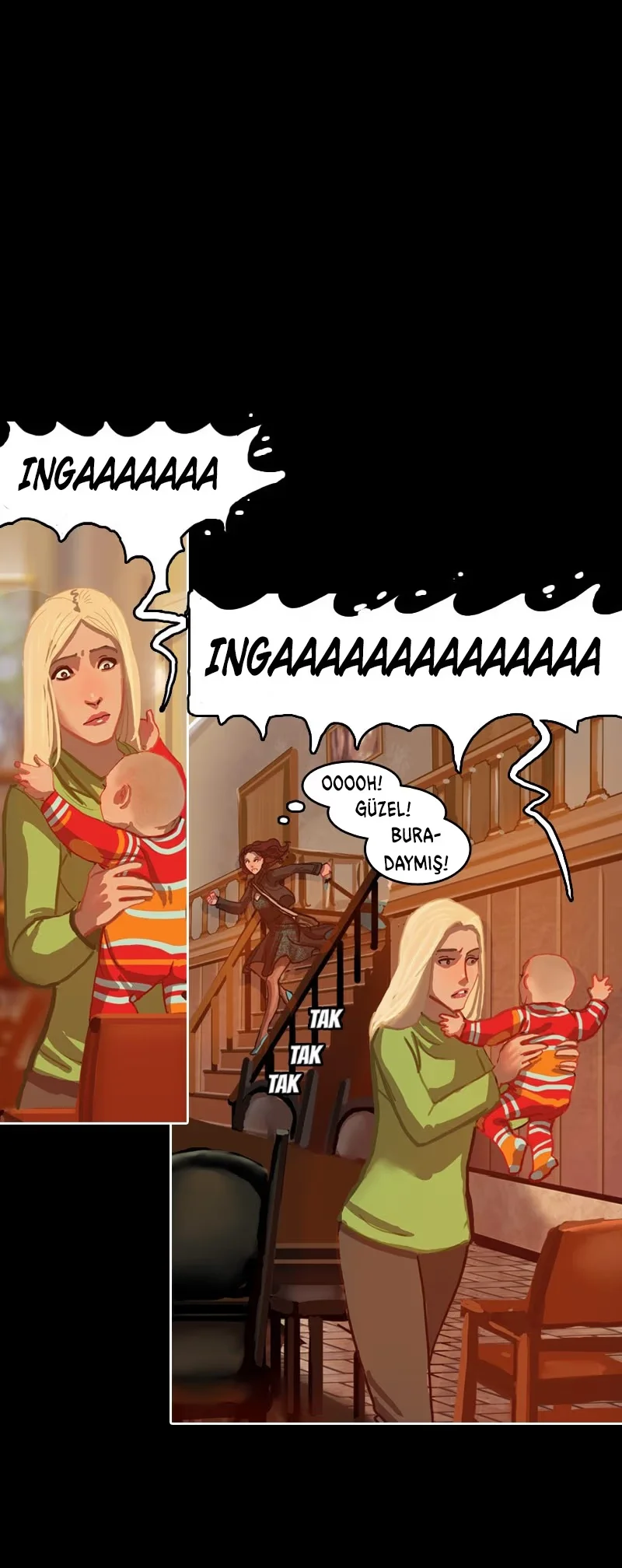 Blood Stain - Bölüm 12 - Sayfa 9