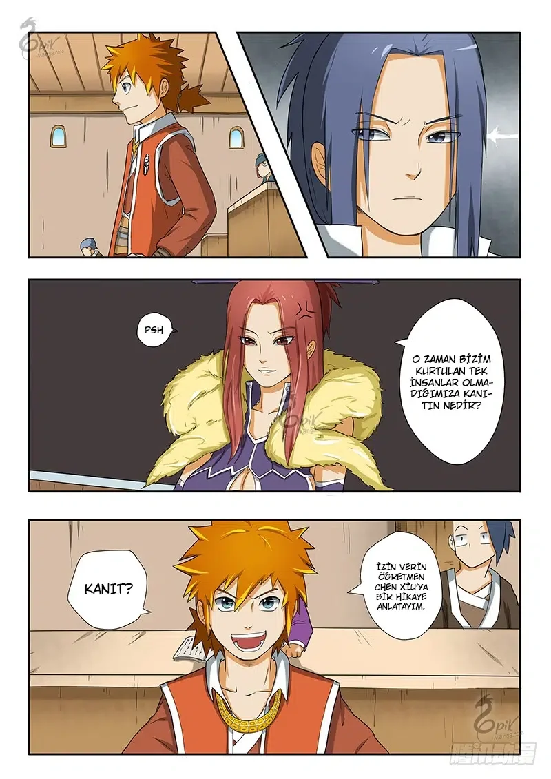 Tales of Demons and Gods - Bölüm 2 - Sayfa 10