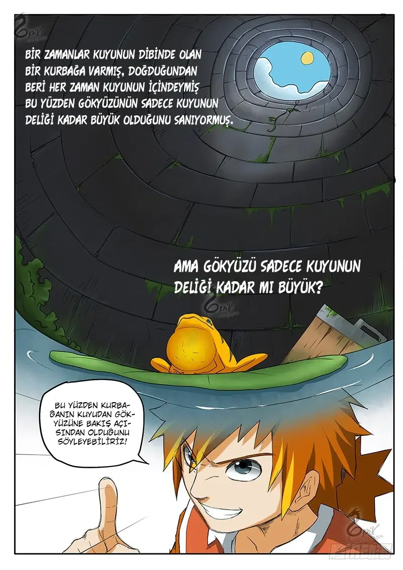 Tales of Demons and Gods - Bölüm 2 - Sayfa 11