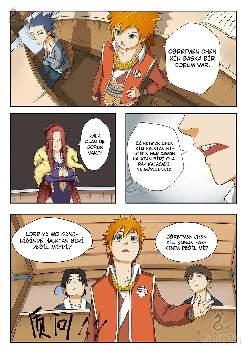 Tales of Demons and Gods - Bölüm 2 - Sayfa 13