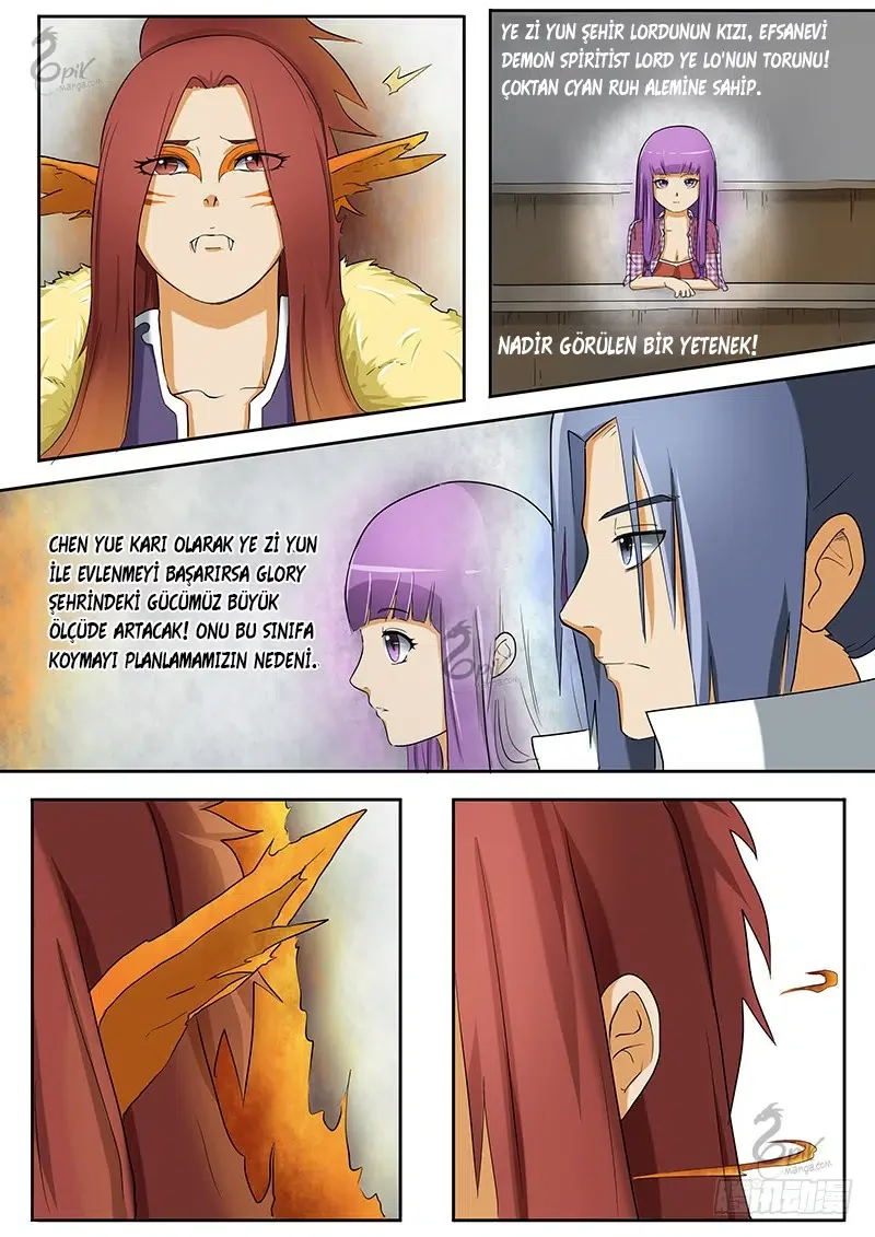Tales of Demons and Gods - Bölüm 2 - Sayfa 4