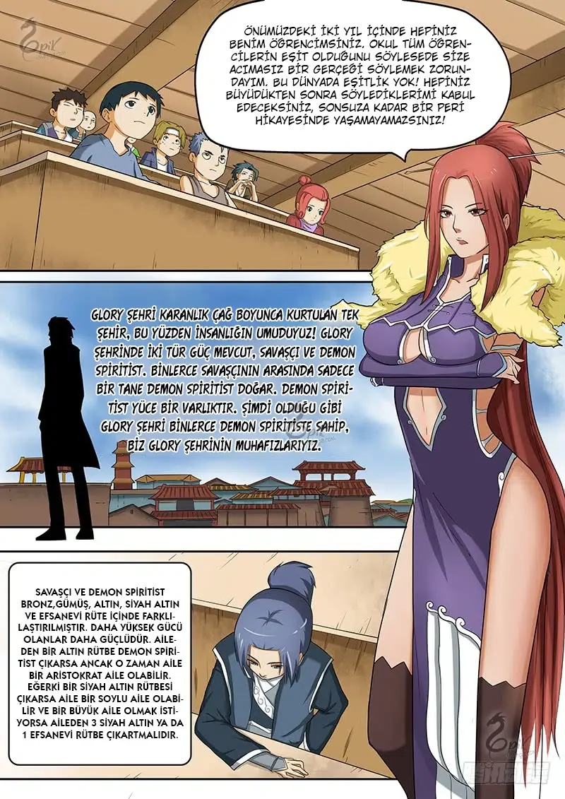 Tales of Demons and Gods - Bölüm 2 - Sayfa 5