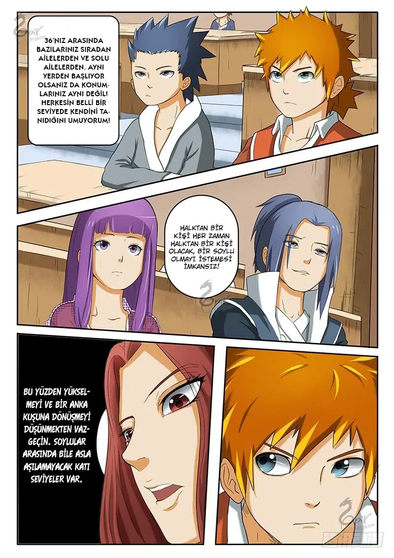 Tales of Demons and Gods - Bölüm 2 - Sayfa 6