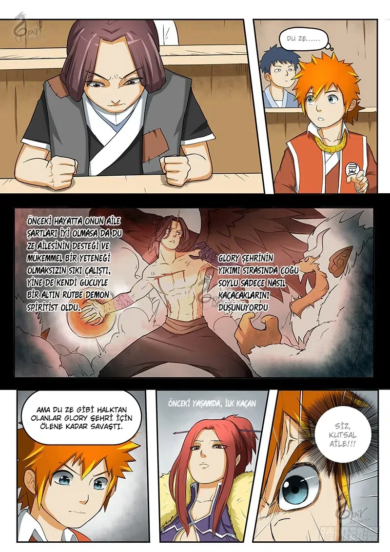 Tales of Demons and Gods - Bölüm 2 - Sayfa 7