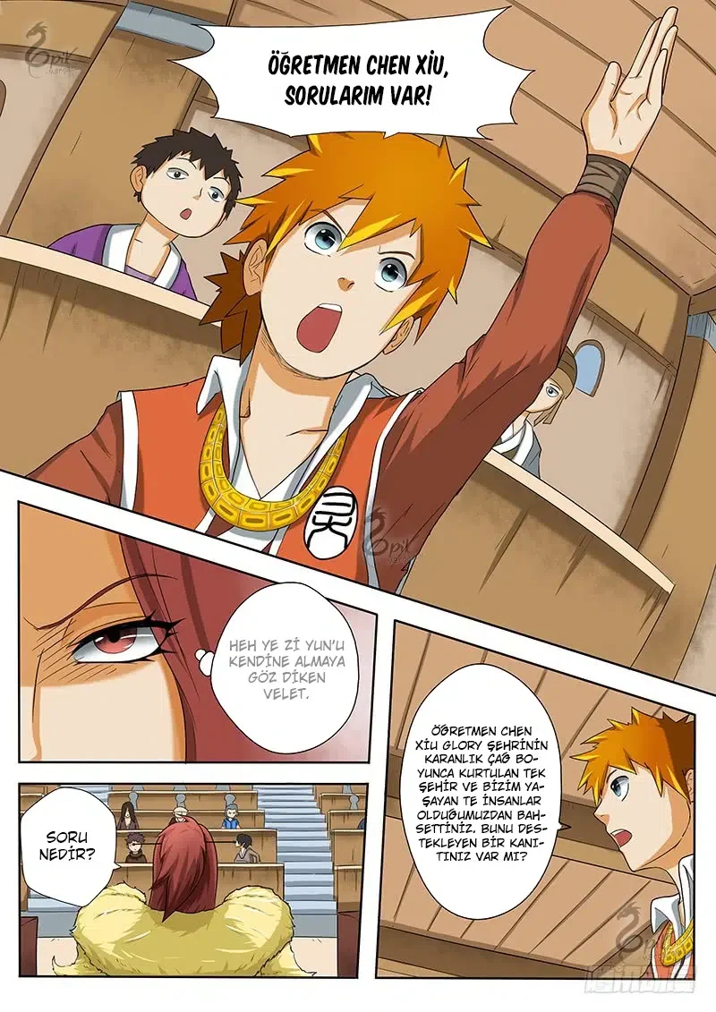 Tales of Demons and Gods - Bölüm 2 - Sayfa 8