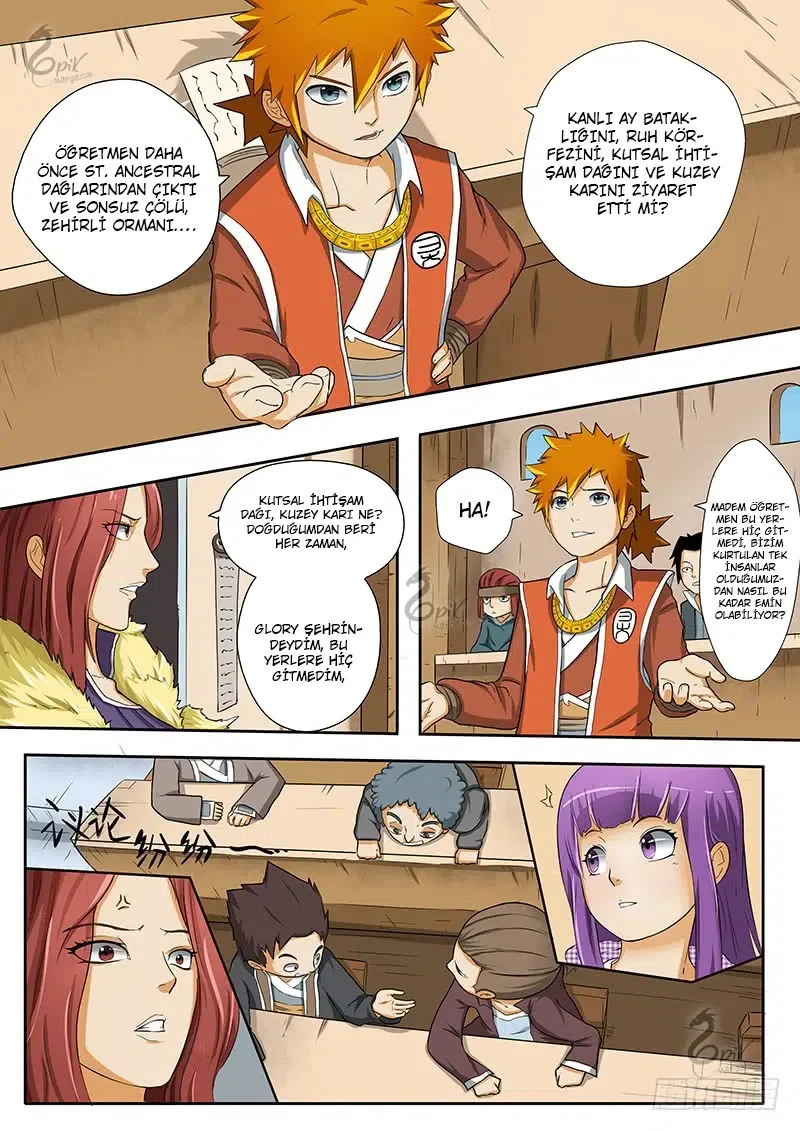 Tales of Demons and Gods - Bölüm 2 - Sayfa 9