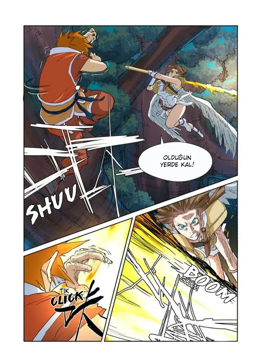 Tales of Demons and Gods - Bölüm 171.5 - Sayfa 4