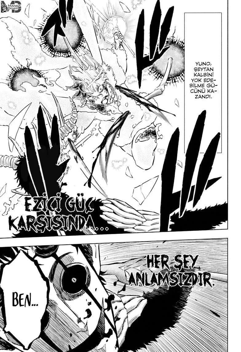 Black Clover - Bölüm 310 - Sayfa 10