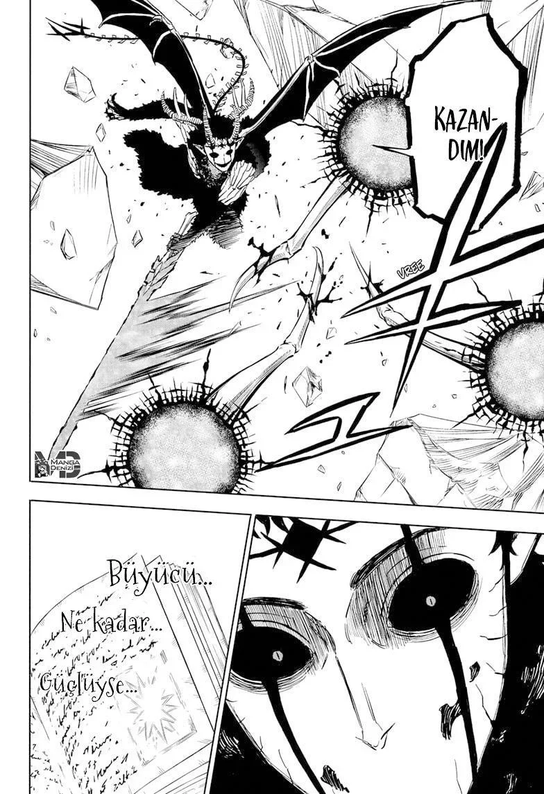 Black Clover - Bölüm 310 - Sayfa 11