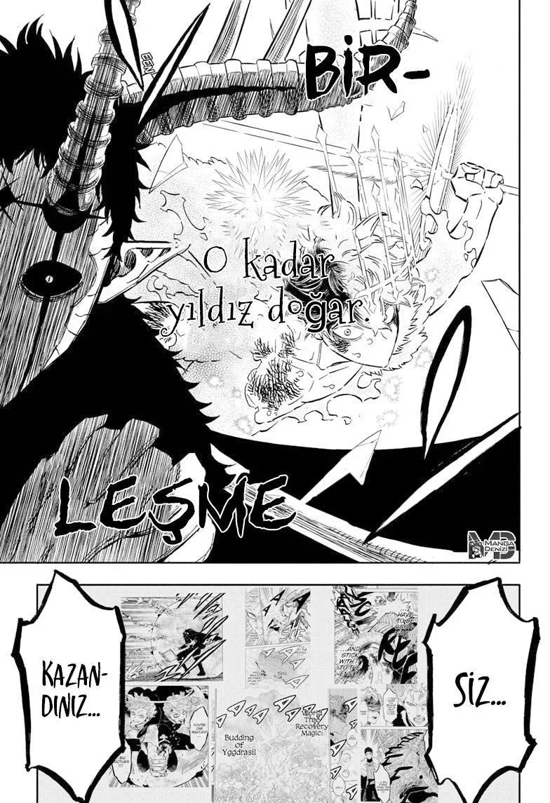 Black Clover - Bölüm 310 - Sayfa 12