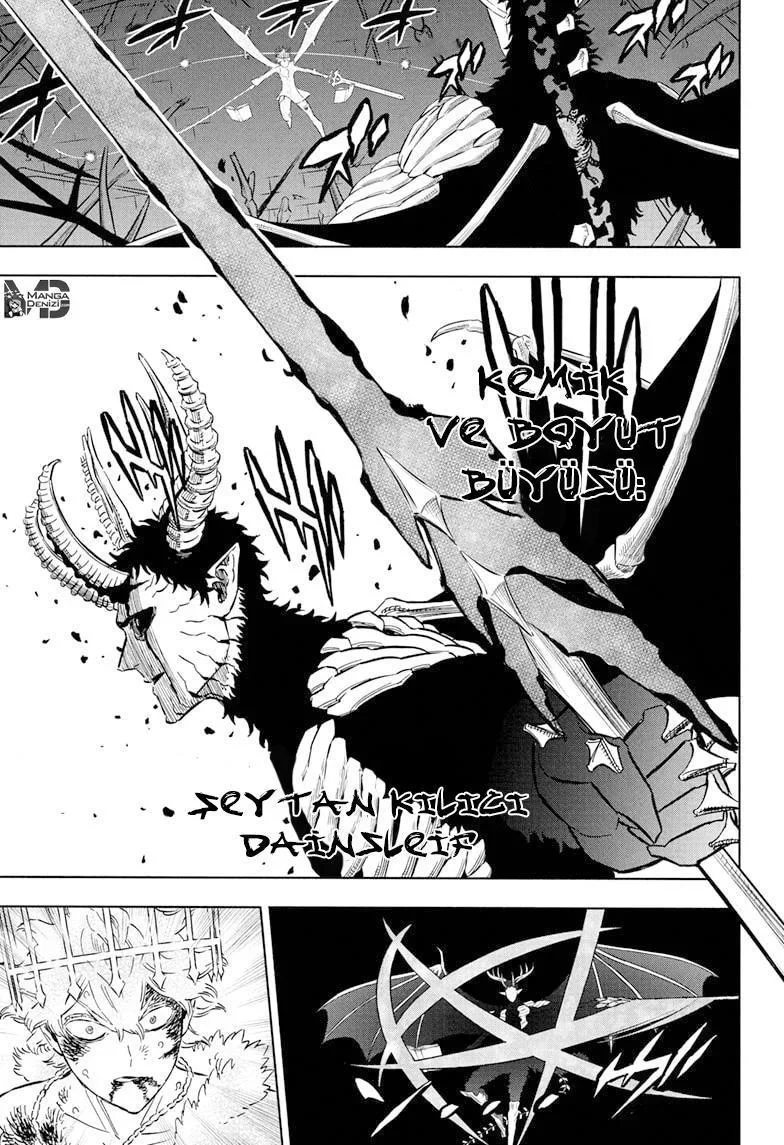 Black Clover - Bölüm 310 - Sayfa 4