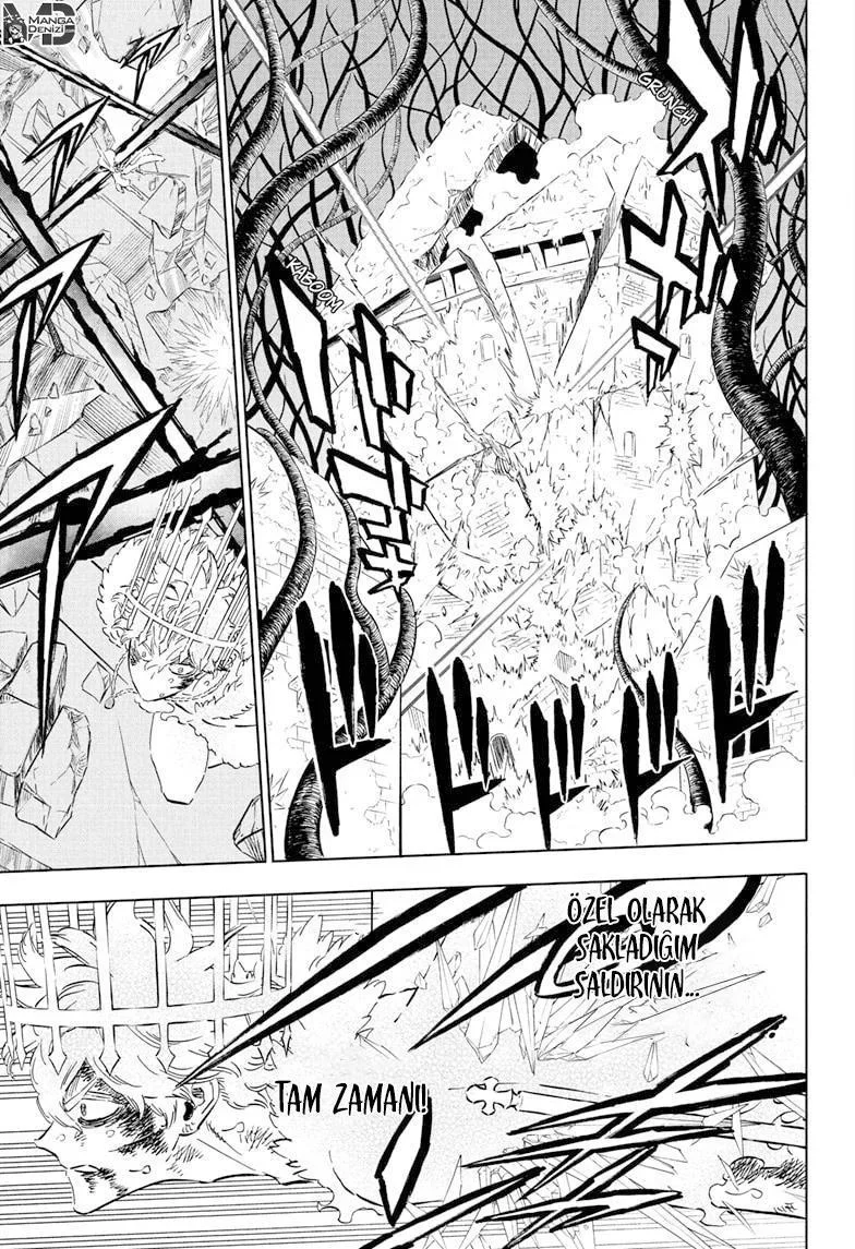 Black Clover - Bölüm 310 - Sayfa 7