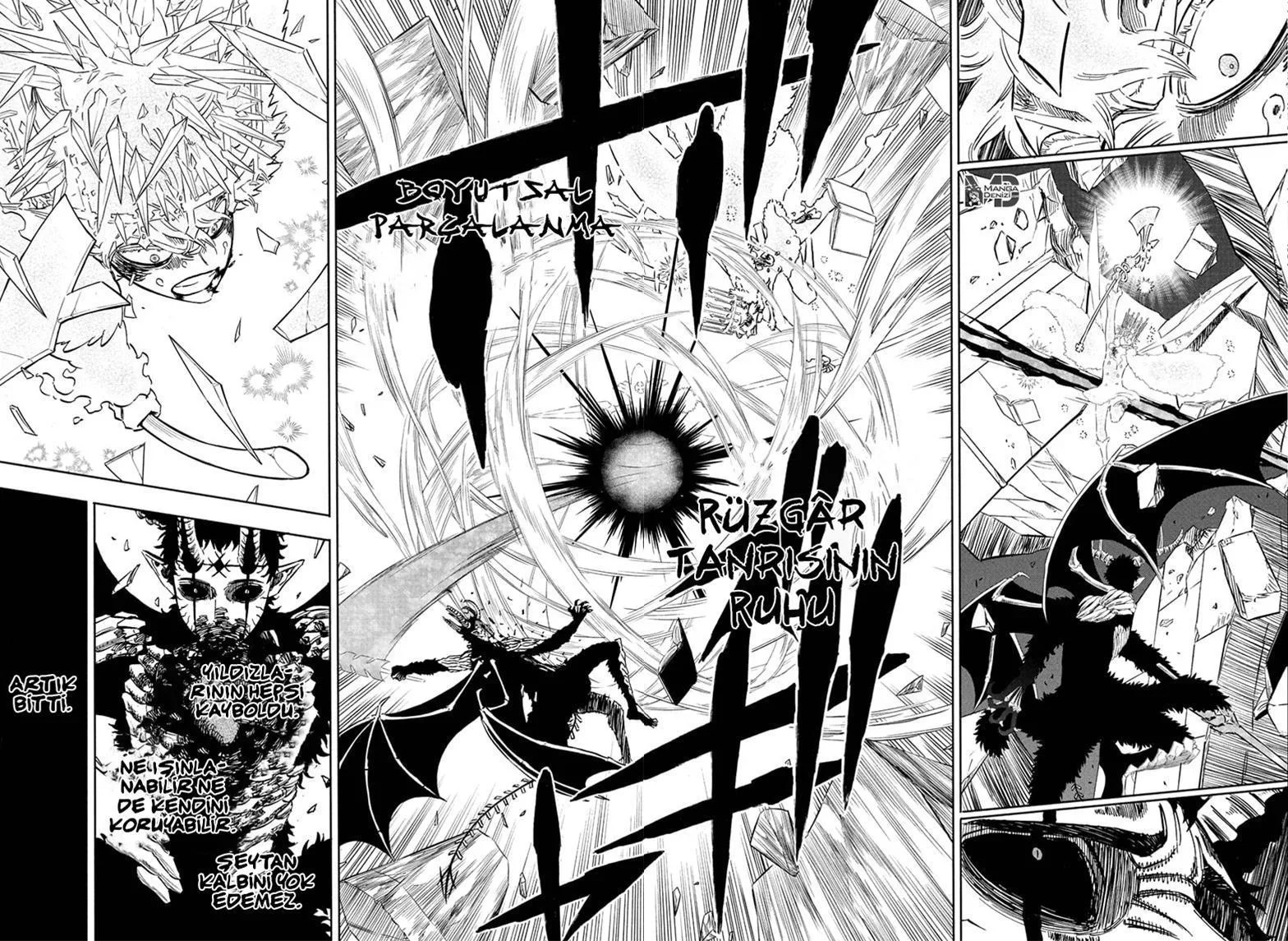 Black Clover - Bölüm 310 - Sayfa 8