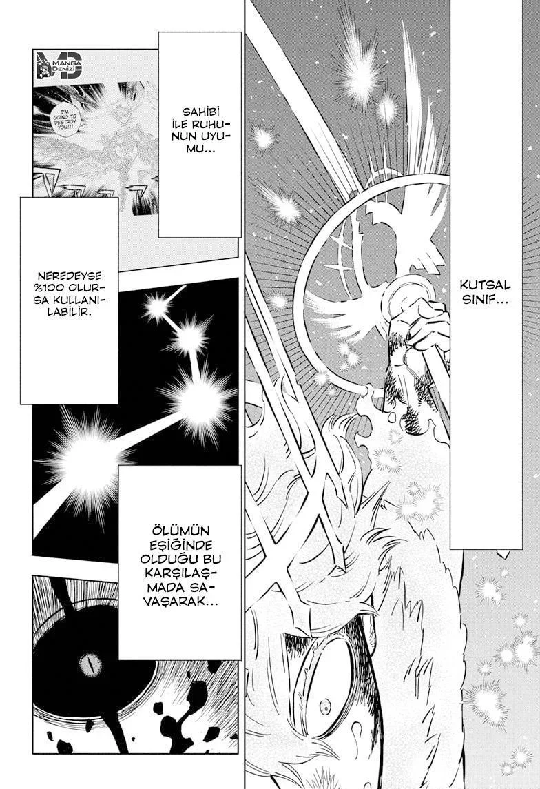 Black Clover - Bölüm 310 - Sayfa 9
