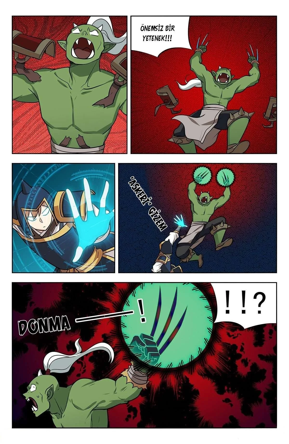Strongest Anti META - Bölüm 259 - Sayfa 10