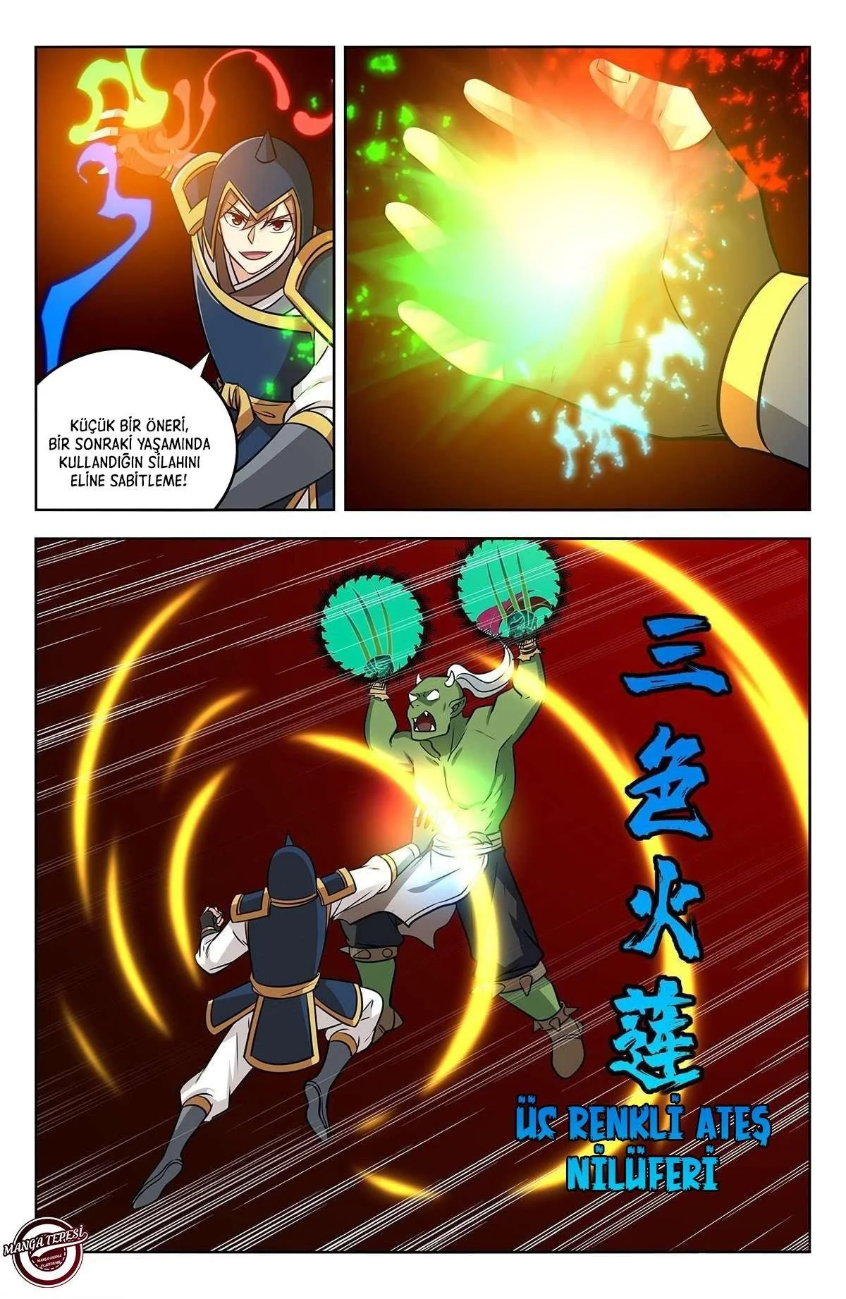 Strongest Anti META - Bölüm 259 - Sayfa 11