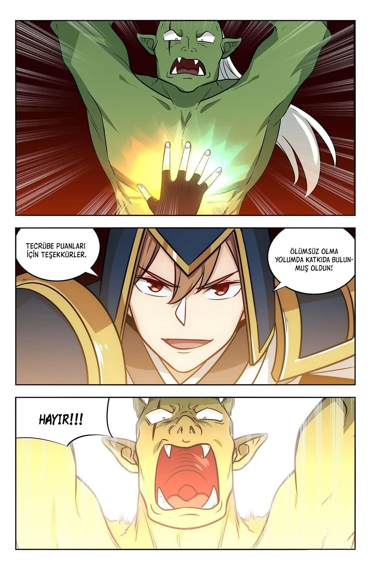 Strongest Anti META - Bölüm 259 - Sayfa 12