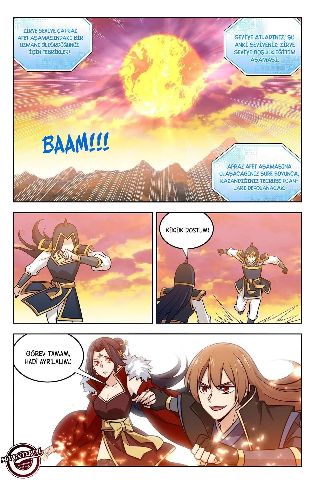Strongest Anti META - Bölüm 259 - Sayfa 13