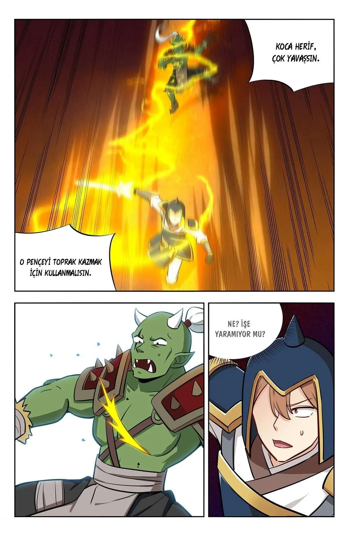 Strongest Anti META - Bölüm 259 - Sayfa 5