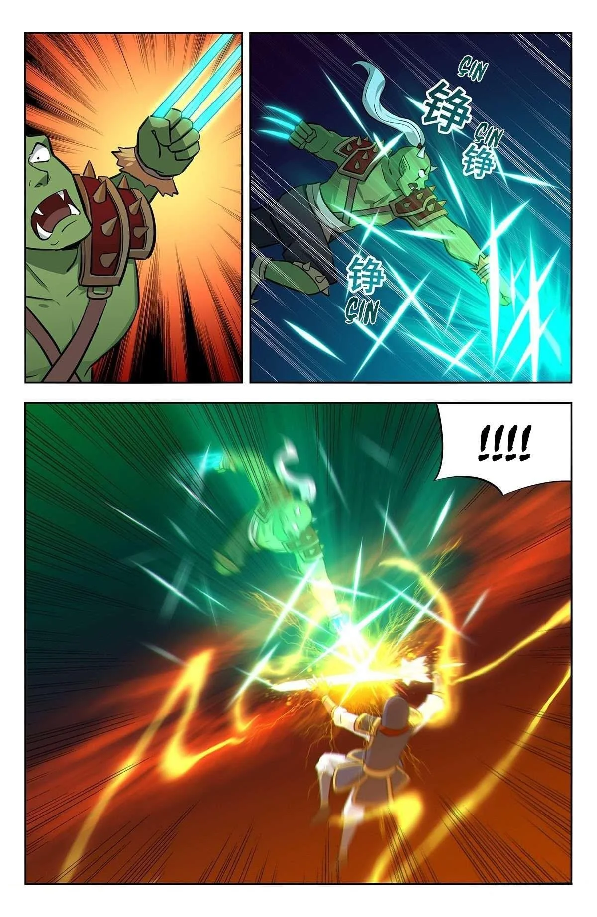 Strongest Anti META - Bölüm 259 - Sayfa 6