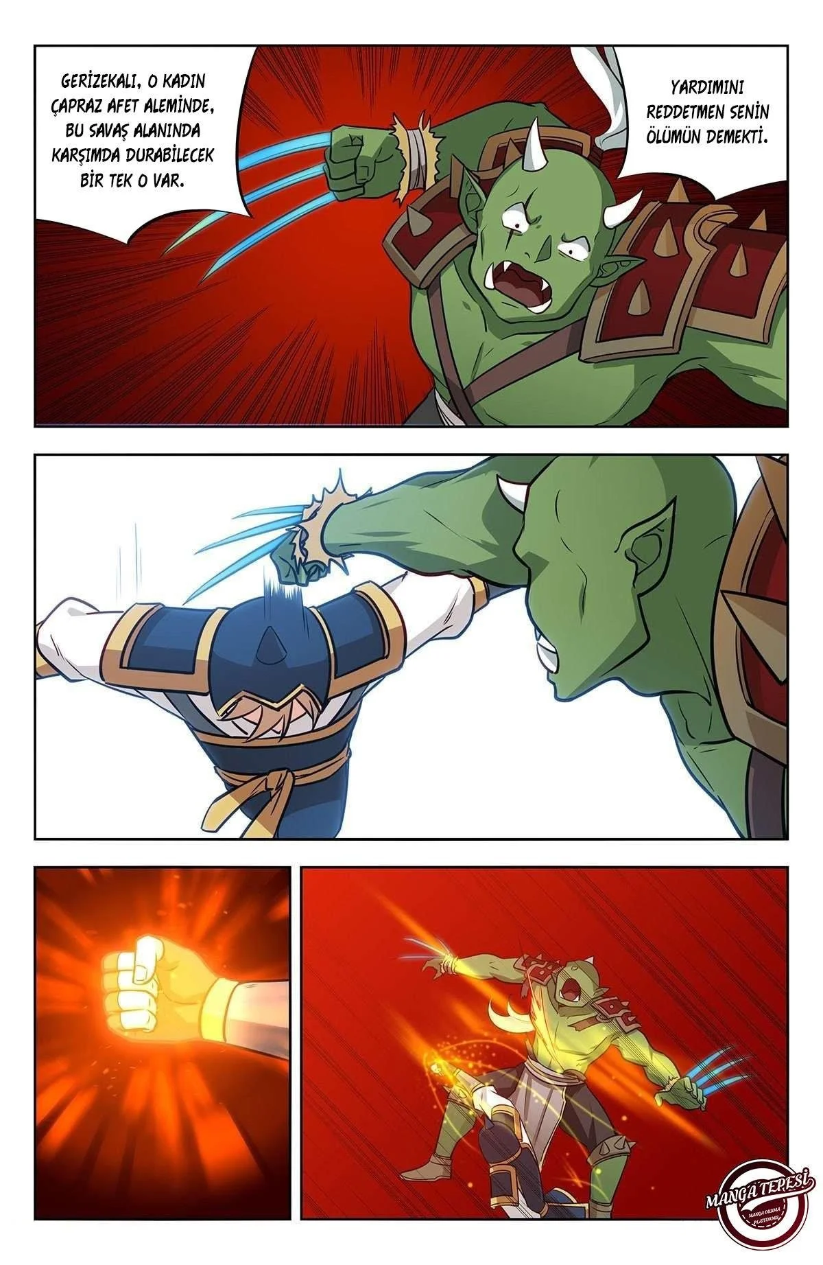 Strongest Anti META - Bölüm 259 - Sayfa 9