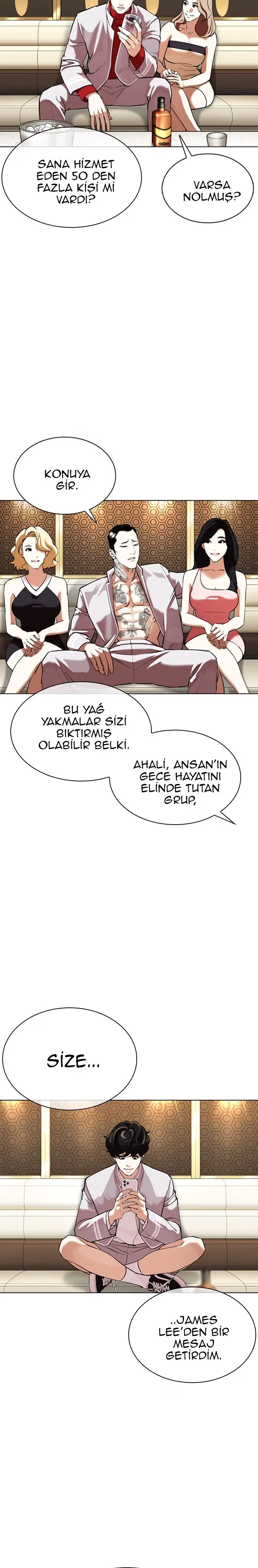 Lookism - Bölüm 357 - Sayfa 11