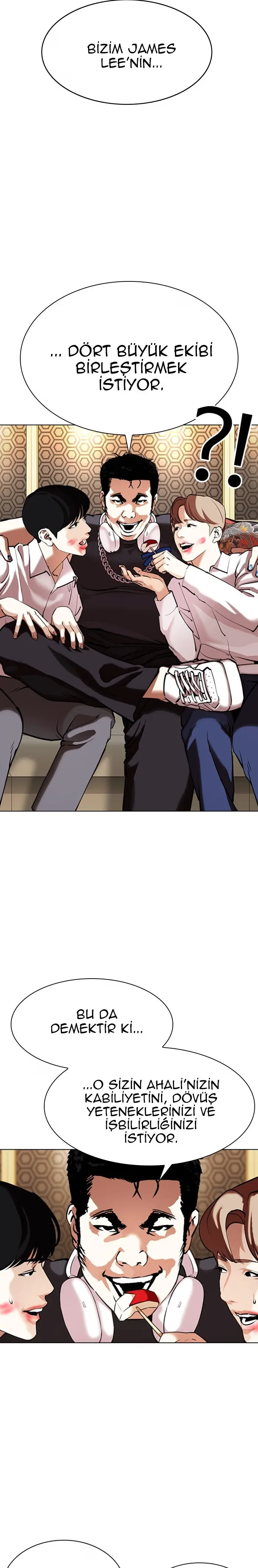 Lookism - Bölüm 357 - Sayfa 12