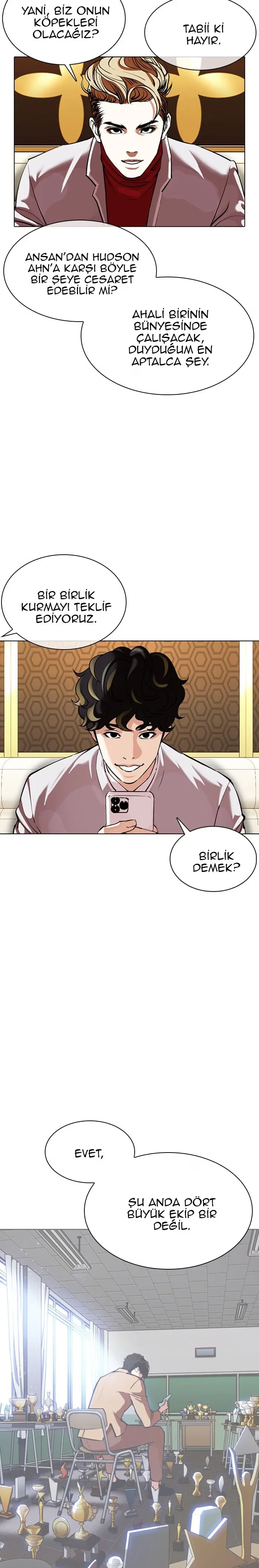 Lookism - Bölüm 357 - Sayfa 13