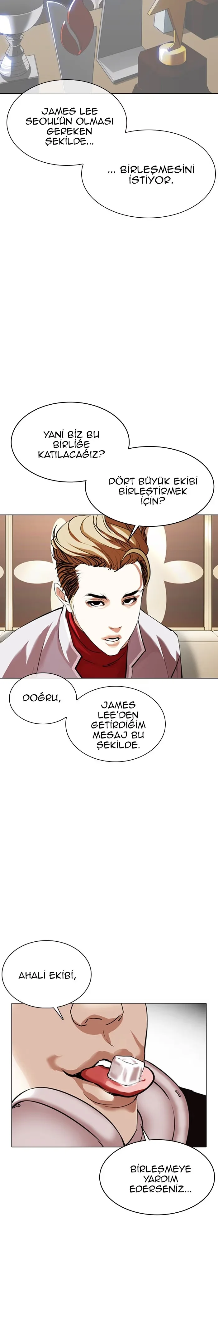 Lookism - Bölüm 357 - Sayfa 14