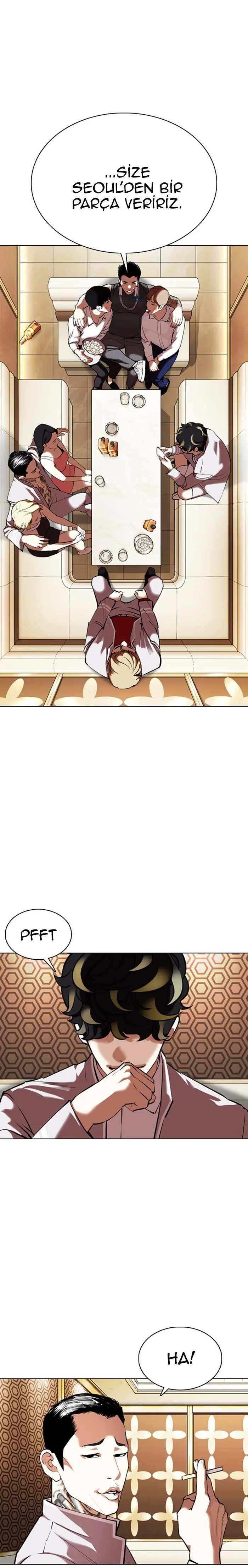Lookism - Bölüm 357 - Sayfa 15