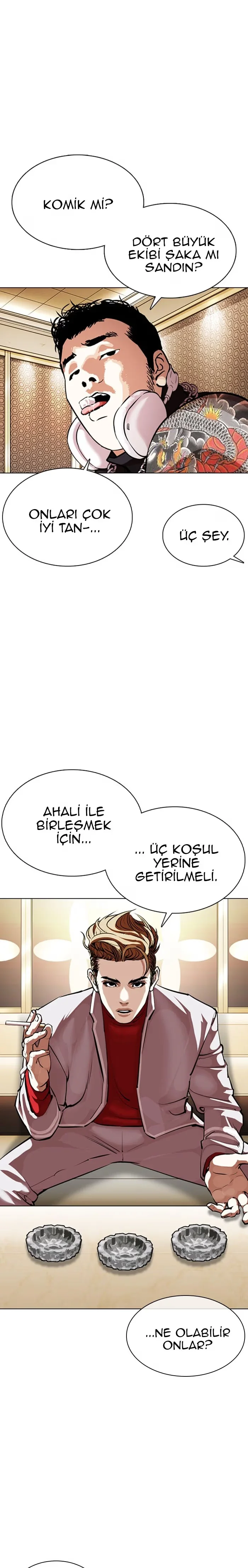 Lookism - Bölüm 357 - Sayfa 16