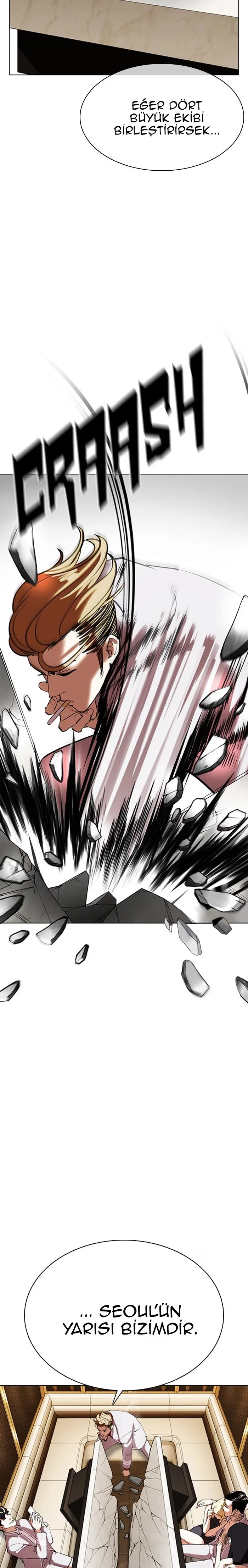 Lookism - Bölüm 357 - Sayfa 18