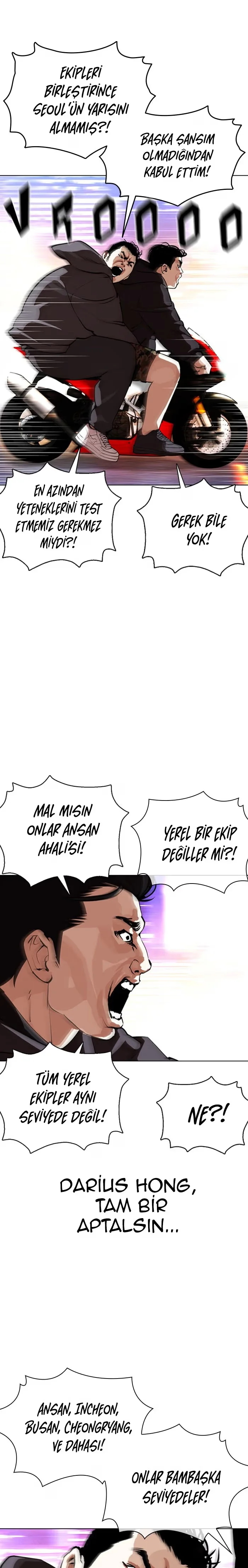 Lookism - Bölüm 357 - Sayfa 20