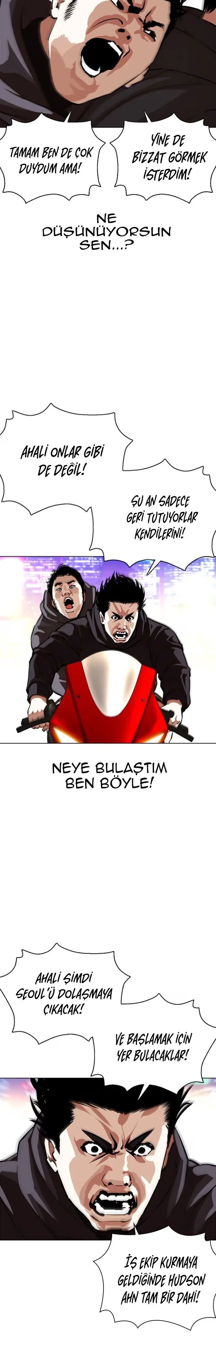 Lookism - Bölüm 357 - Sayfa 21