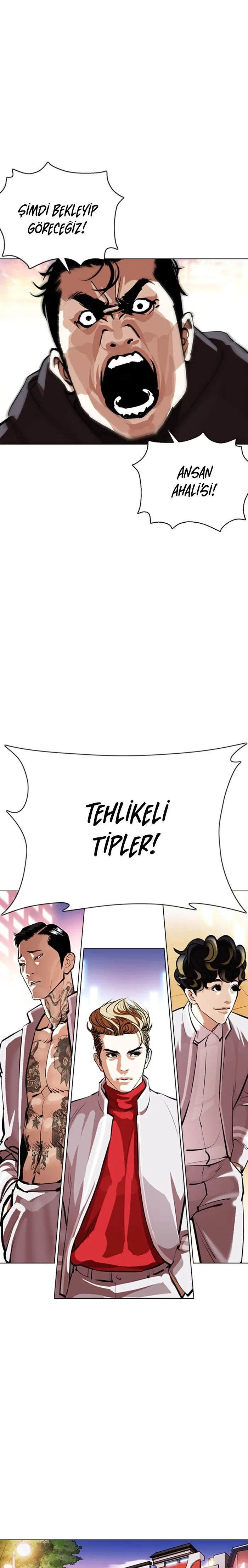 Lookism - Bölüm 357 - Sayfa 22