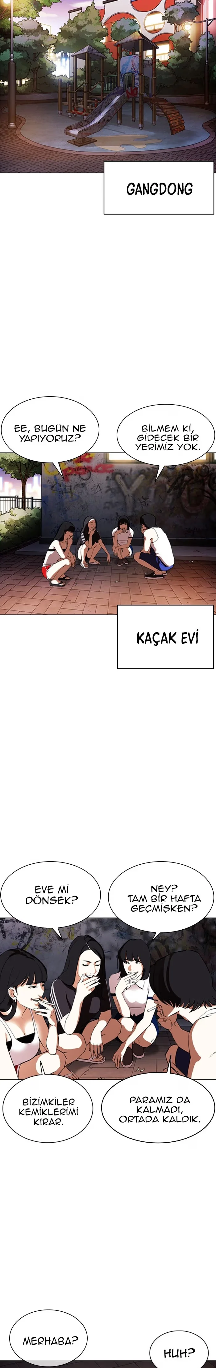 Lookism - Bölüm 357 - Sayfa 23