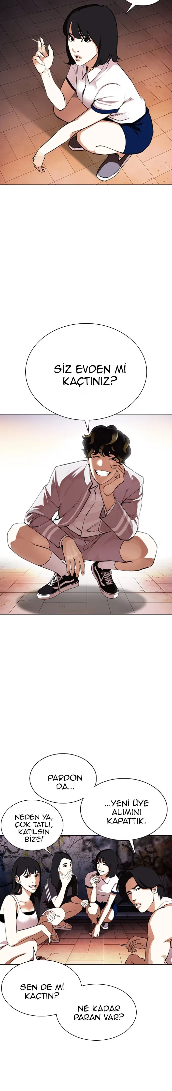 Lookism - Bölüm 357 - Sayfa 24