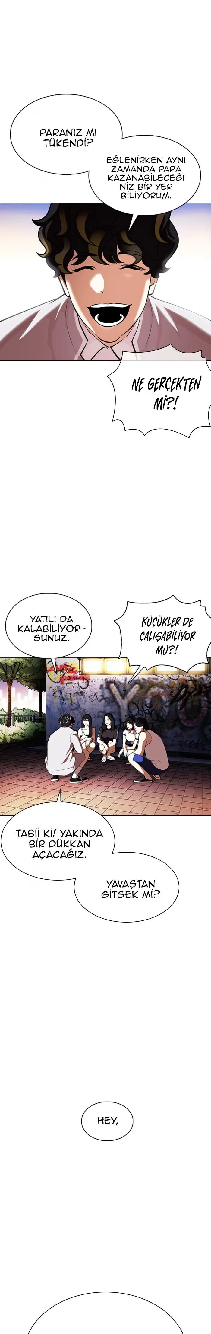 Lookism - Bölüm 357 - Sayfa 25